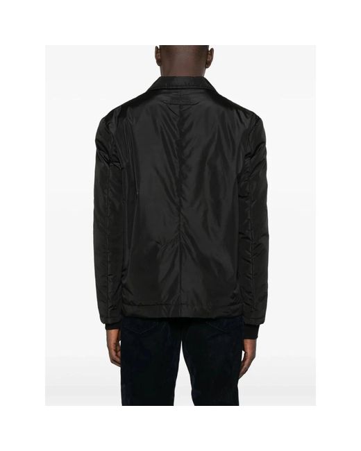 DSquared² Light Jackets in het Black voor heren