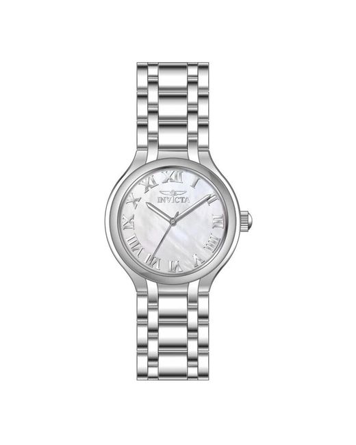 INVICTA WATCH Wildflower in het Metallic