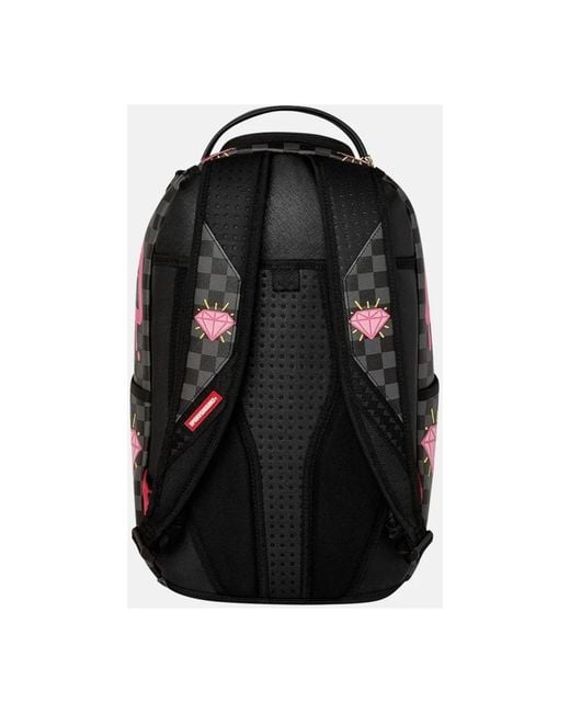 Sprayground Pink Backpacks