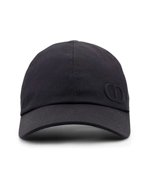 Dior Blue Caps for men