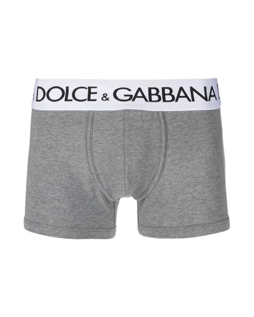 Bottoms Dolce & Gabbana de hombre de color Gray