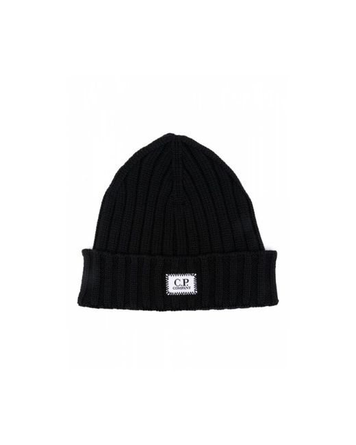 C P Company Beanies in het Black voor heren