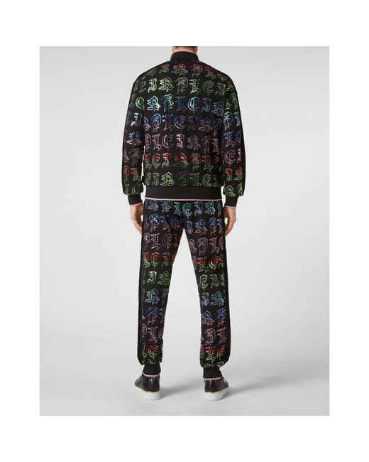 Jumpsuits Philipp Plein de hombre de color Gray