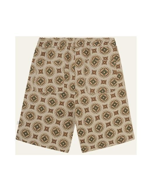 Les Deux Natural Casual Shorts for men