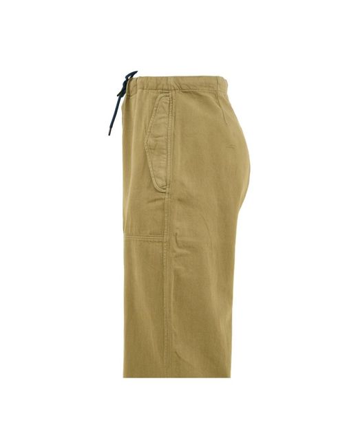 Straight Trousers di Paul Smith in Green da Uomo