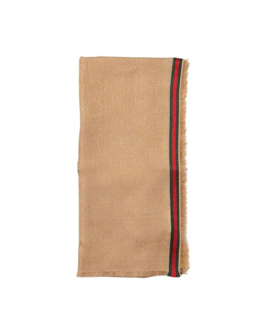 Gucci Scarves in het Brown voor heren