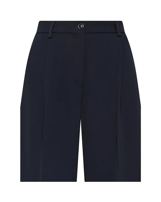 Cruna 511 Notte Short in het Blue