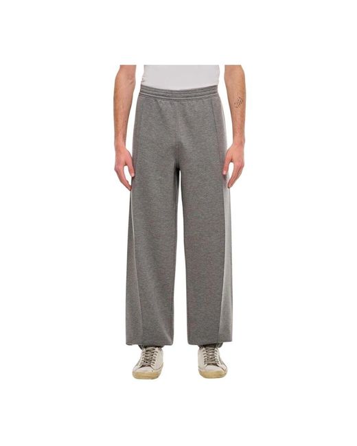 Givenchy Weite Sweatpants Mit Lockerer Passform in Gray für Herren
