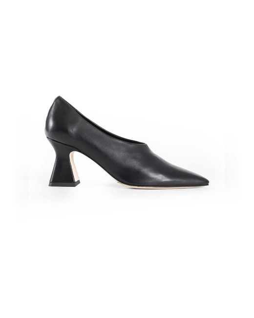 Pumps Aeyde de color Blue