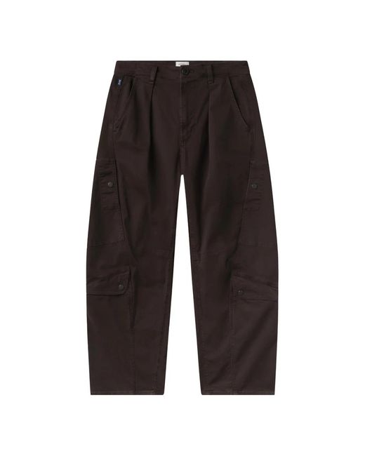 Citizens of Humanity Black Wide Trousers