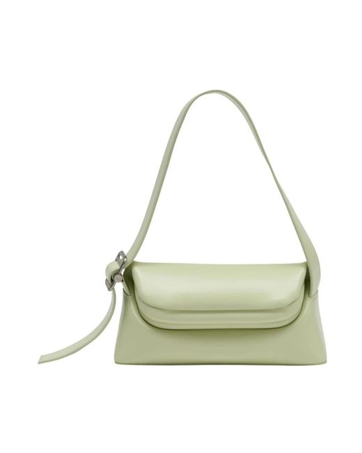 OSOI Green Shoulder Bags
