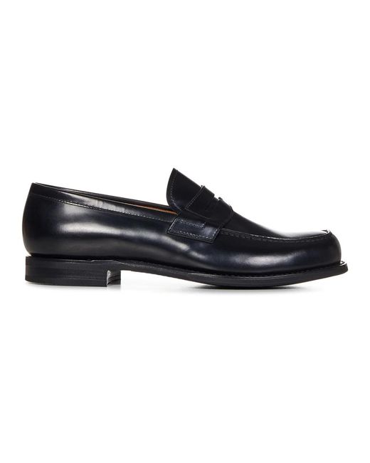 Shoes > flats > loafers Church's pour homme en coloris Black
