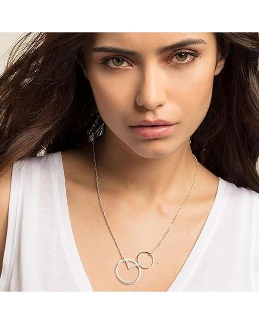 Thomas Sabo Metallic Necklaces