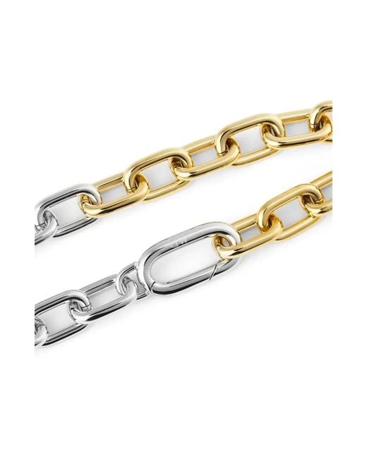 Bracelets Daniel Wellington en coloris Metallic