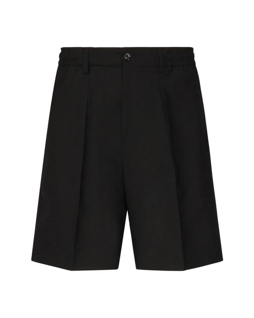BE ABLE Black Casual Shorts for men