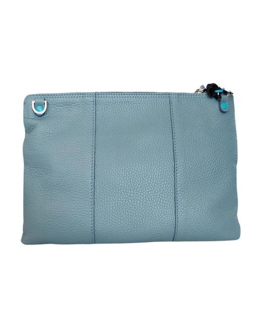 Clutches di Gabs in Blue