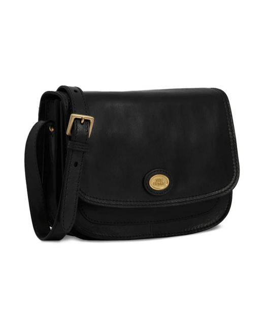 The Bridge Black Cross Body Bags
