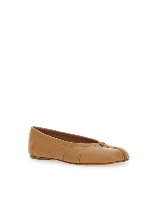 Ballerinas Maison Margiela en coloris Brown