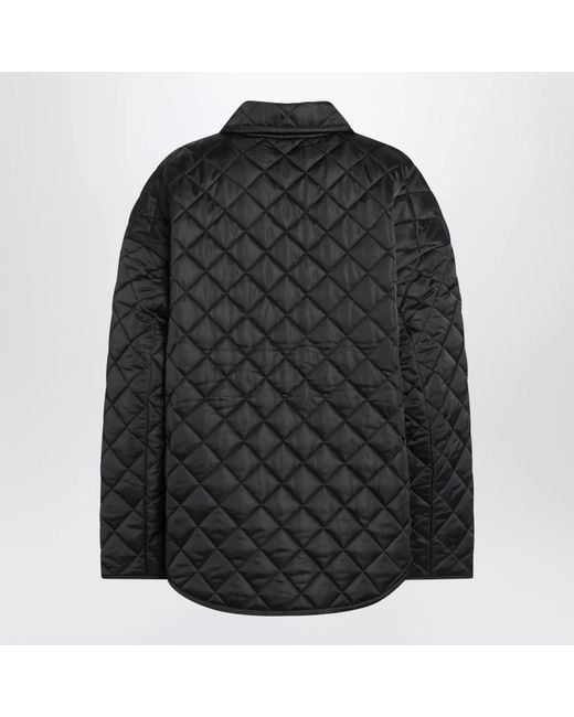 Light Jackets Totême  de color Black