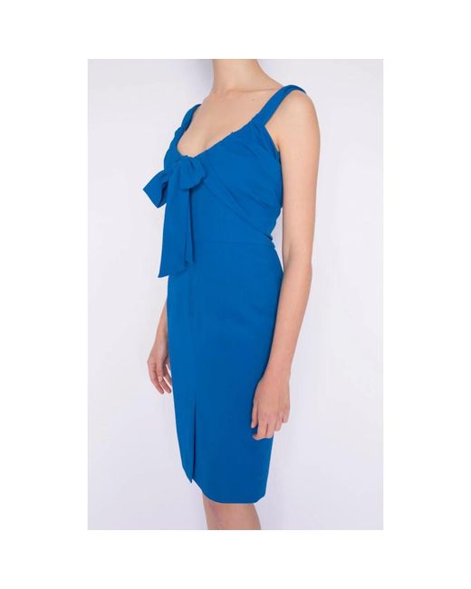 Short Dresses DSquared² de color Blue