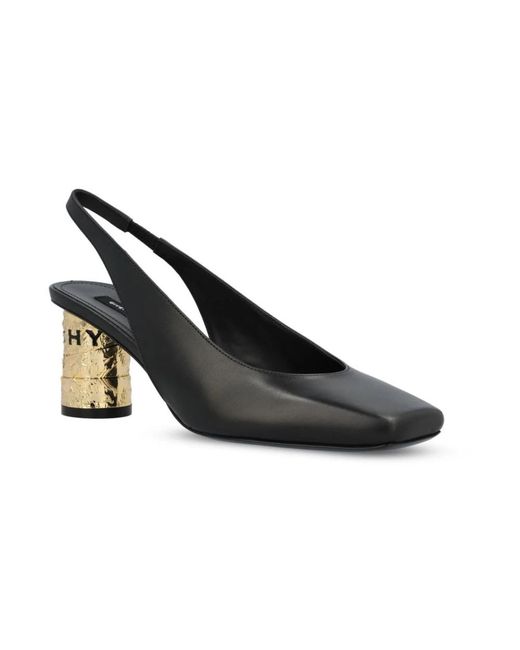 Givenchy Black Pumps