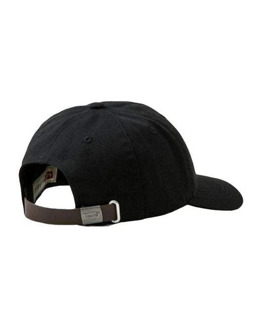 Caps di Levi's in Black