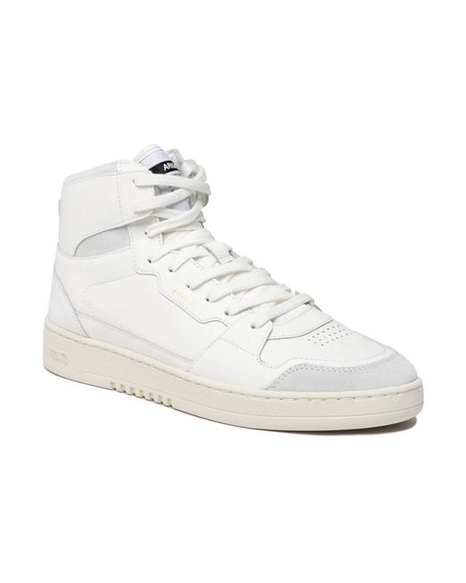 Axel Arigato White Sneakers for men