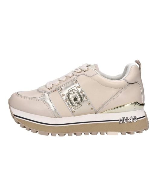 Sneakers di Liu Jo in White
