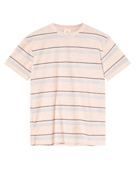 T-Shirts La Paz de hombre de color Natural