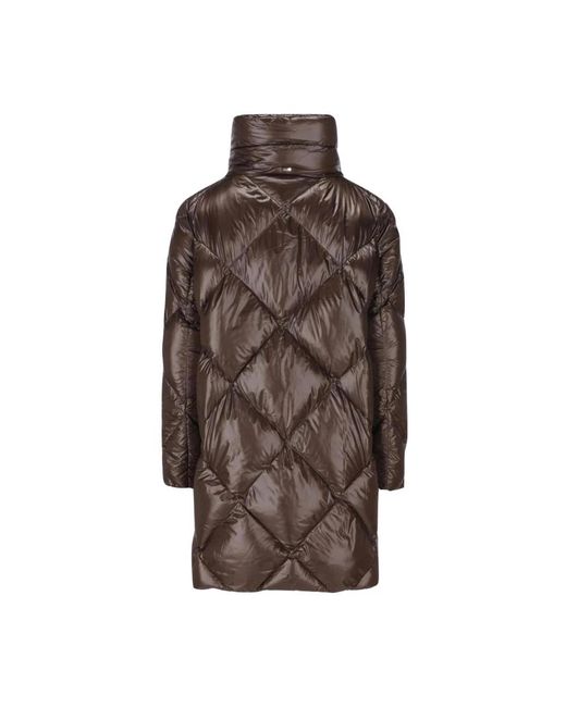 Down Jackets di Herno in Brown da Uomo
