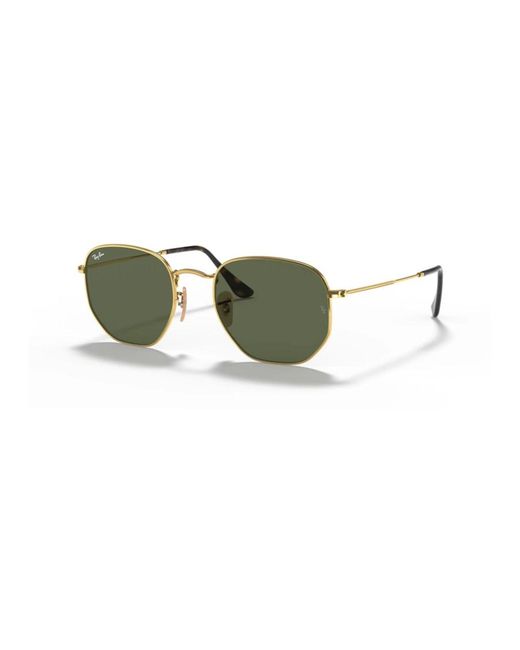 Ray-Ban Green Sunglasses