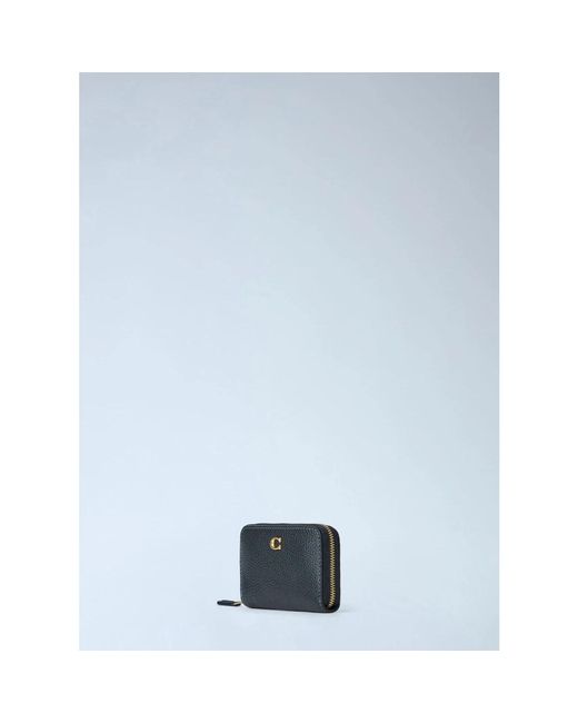Wallets & Cardholders COACH en coloris Blue