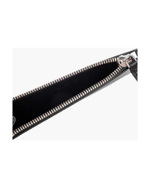 Balenciaga Black Wallets & Cardholders for men