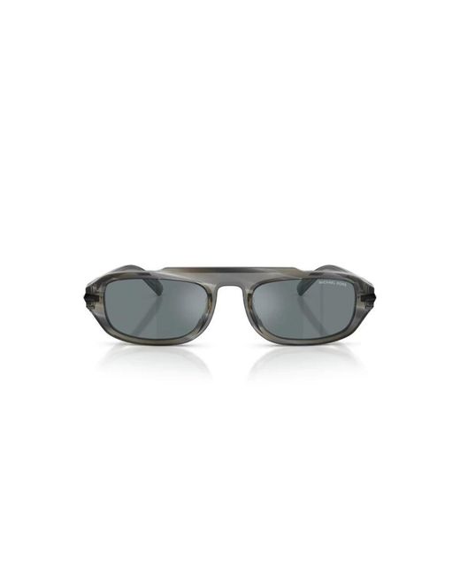 Michael Kors Gray Sunglasses for men