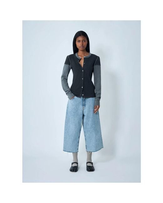 Cardigans Our Legacy en coloris Blue