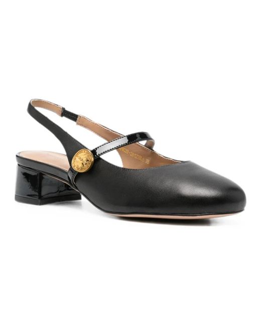 ADRIANNA FERETTI Brown Pumps