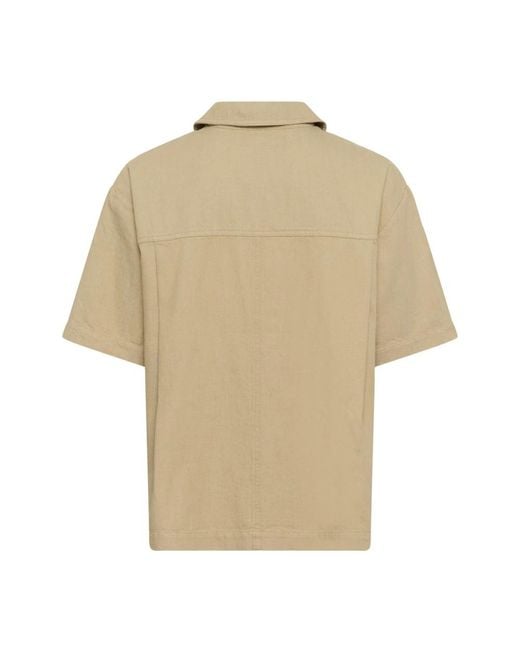 Part Two Natural Shirts