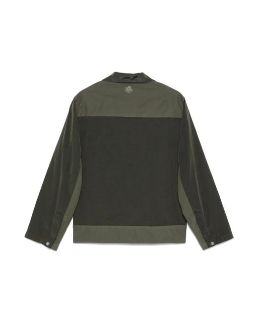 Light Jackets RANRA de hombre de color Green