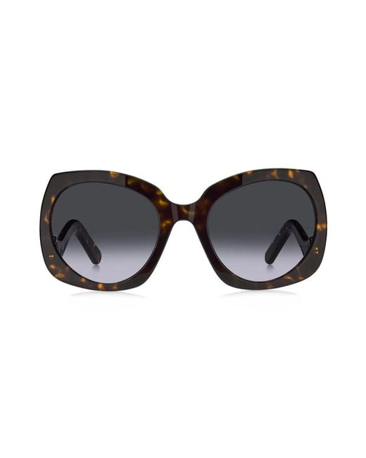 Marc Jacobs Black Authentische Stilvolle Brillen Mit Erstklassigem Service