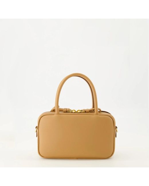 Prada Brown Handbags