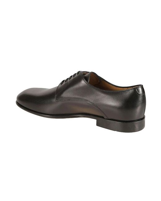 Ferragamo Laced shoes in Black für Herren