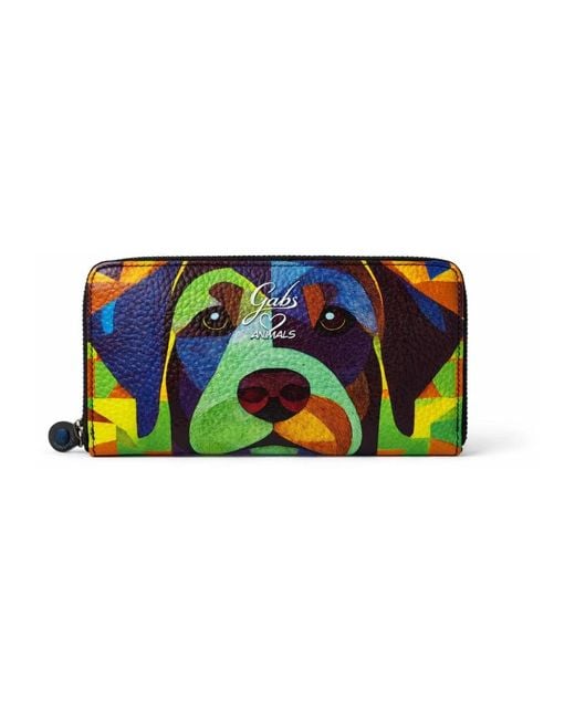Gabs Green Wallets & Cardholders
