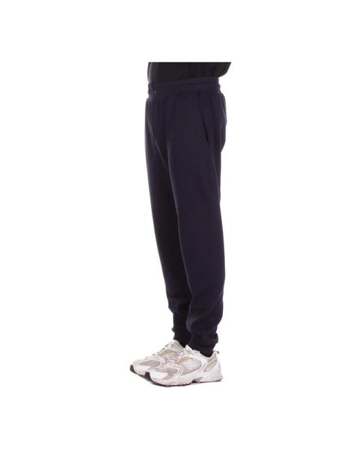 Fay Blue Sweatpants for men