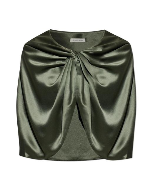 By Malene Birger Green Capes