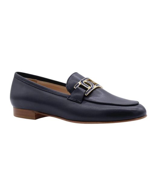 Loafers Luca Grossi de color Blue