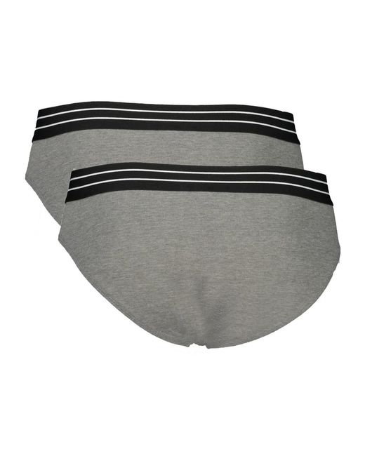 Bottoms Roberto Cavalli de hombre de color Gray