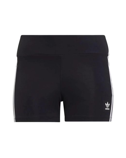 Adidas Adicolor Classics Shorts in het Blue