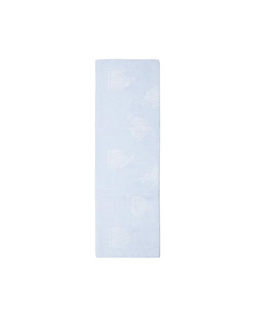 Scarves di Lanvin in Blue