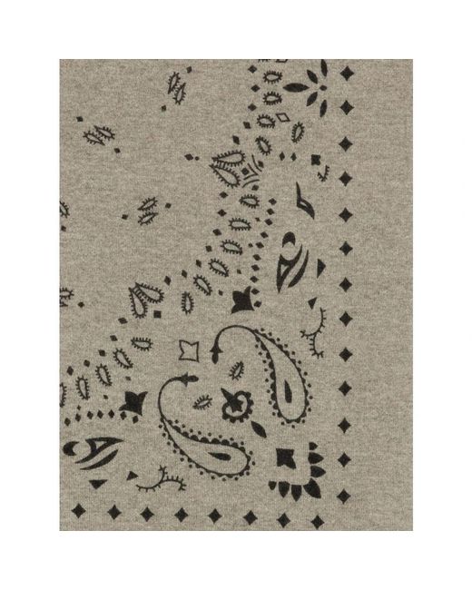 Kujten Green Winter Scarves