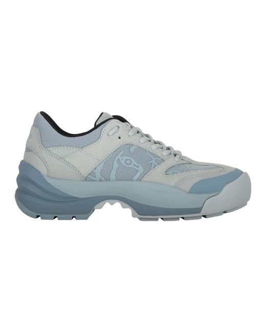 Sneakers KENZO de color Blue